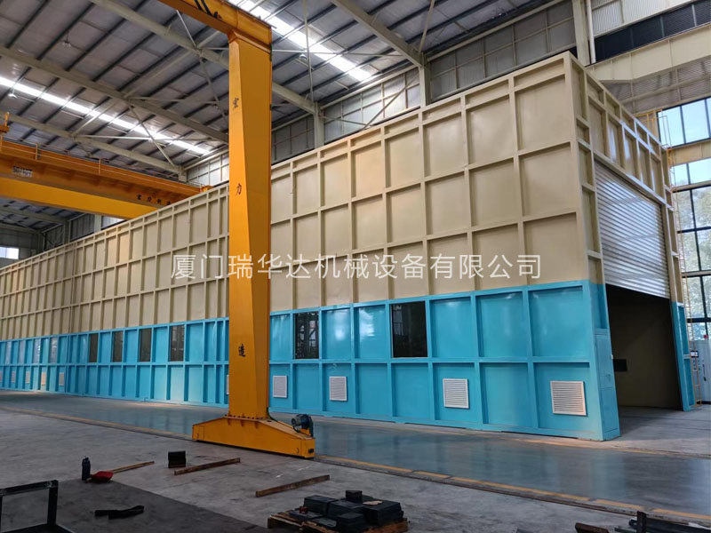 廈門噴漆房安全要求常見有那些？